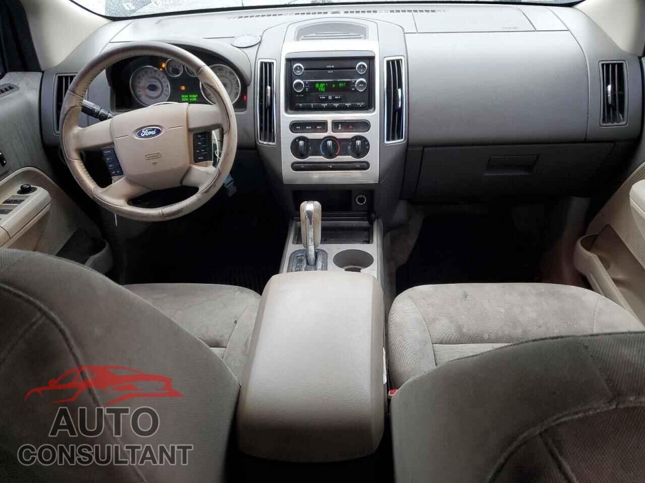 FORD EDGE 2009 - 2FMDK48C59BA86561