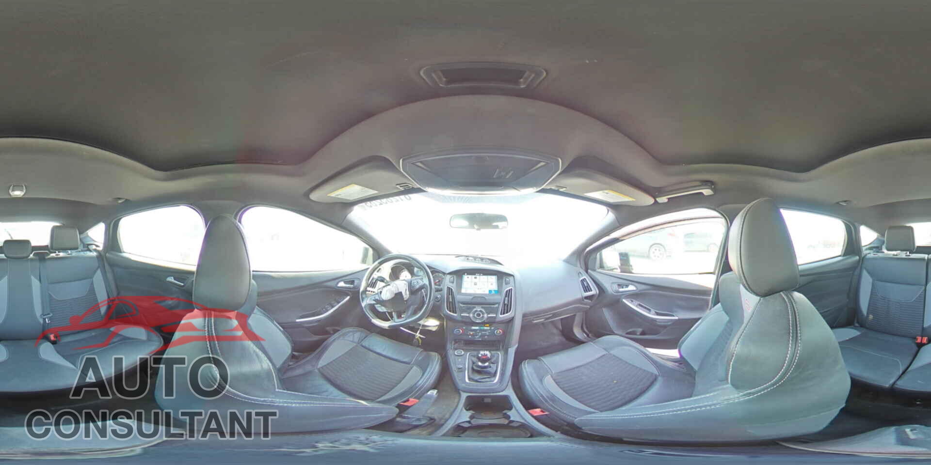 FORD FOCUS 2017 - 1FADP3L91HL334062