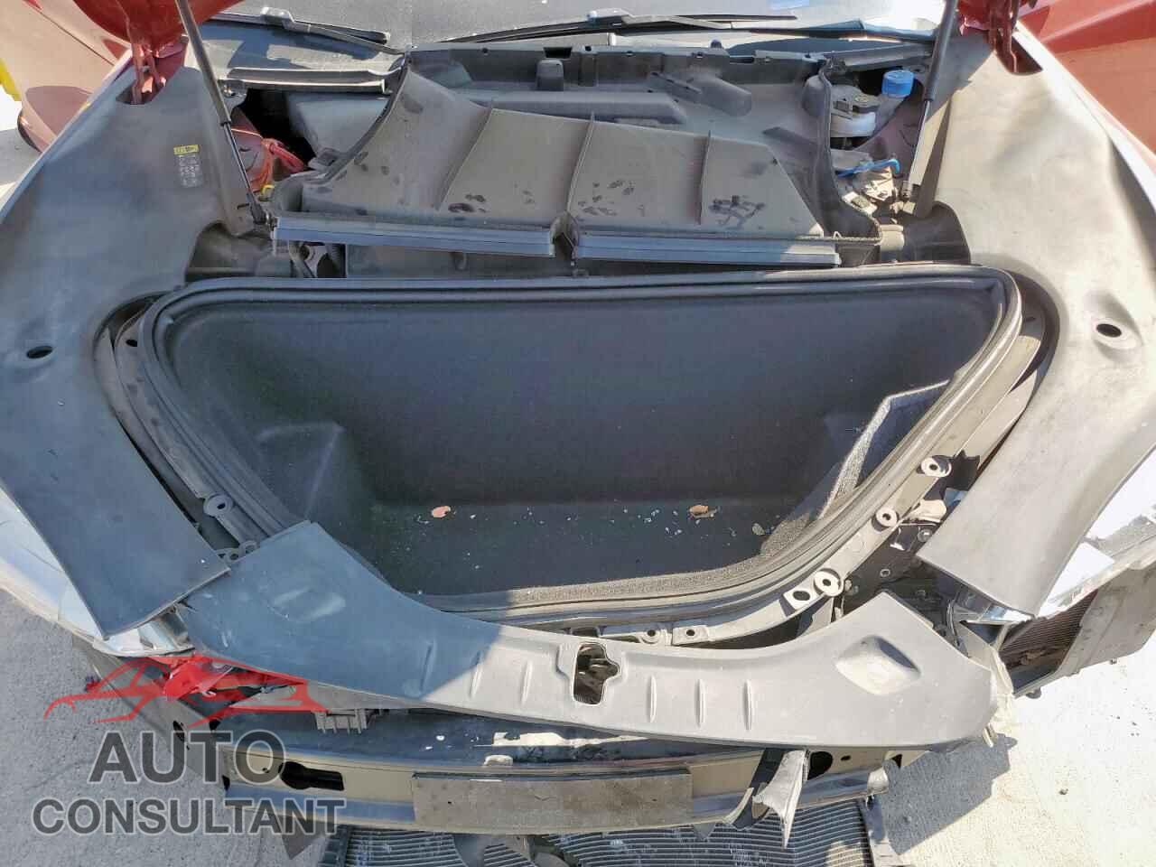 TESLA MODEL S 2017 - 5YJSA1E25HF219264