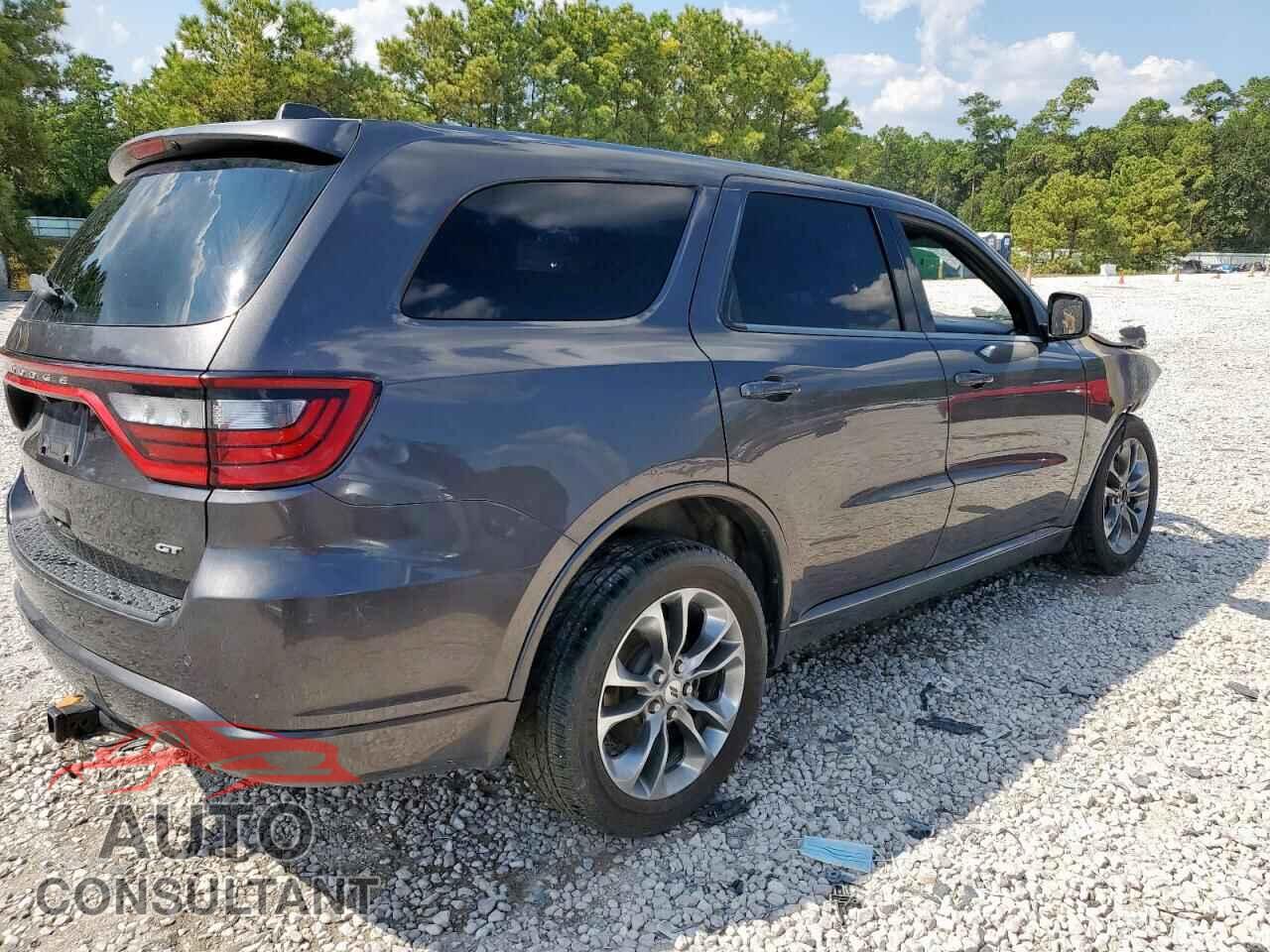 DODGE DURANGO 2020 - 1C4RDHDG9LC119234