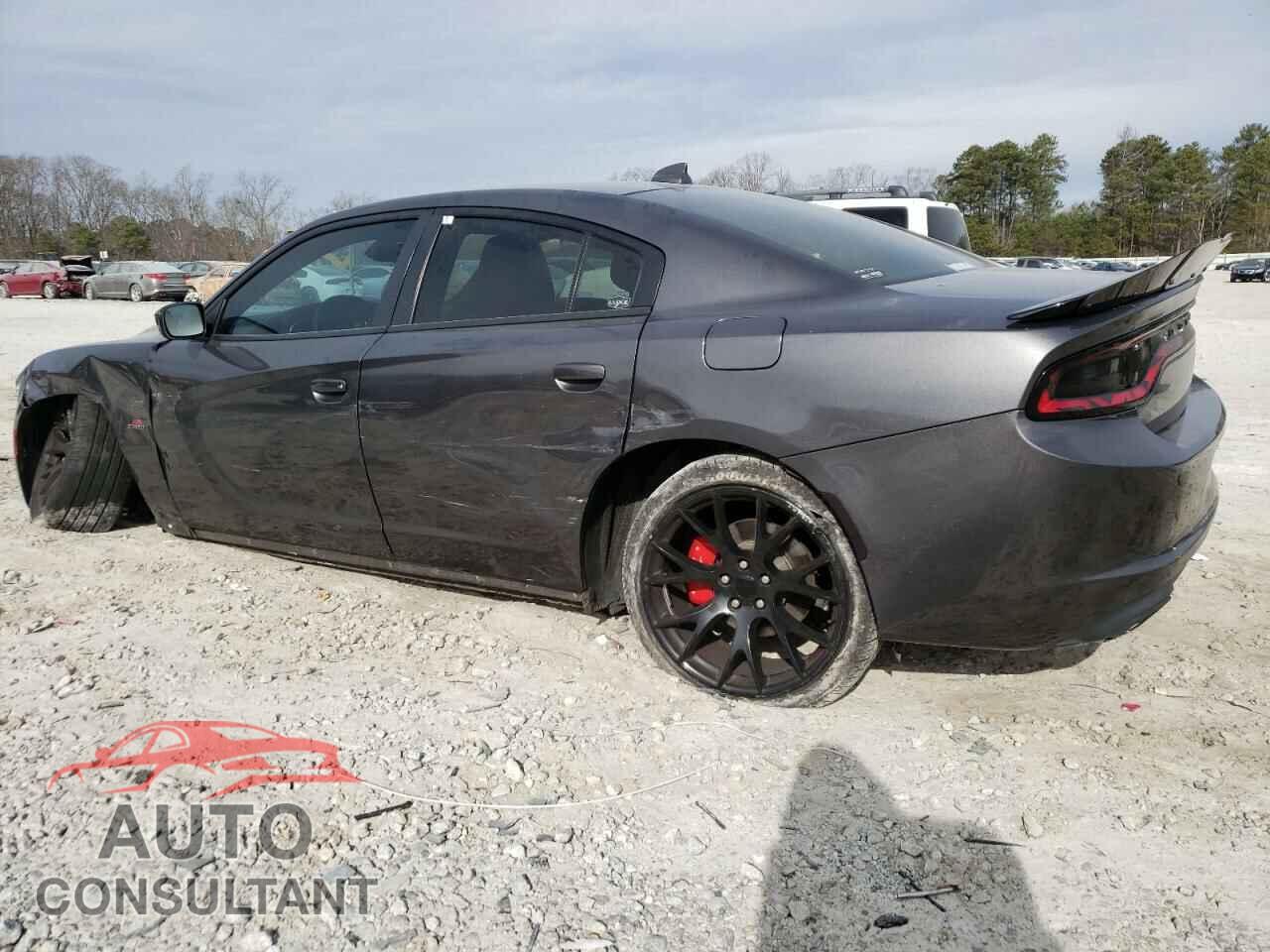 DODGE CHARGER 2016 - 2C3CDXCT5GH346703
