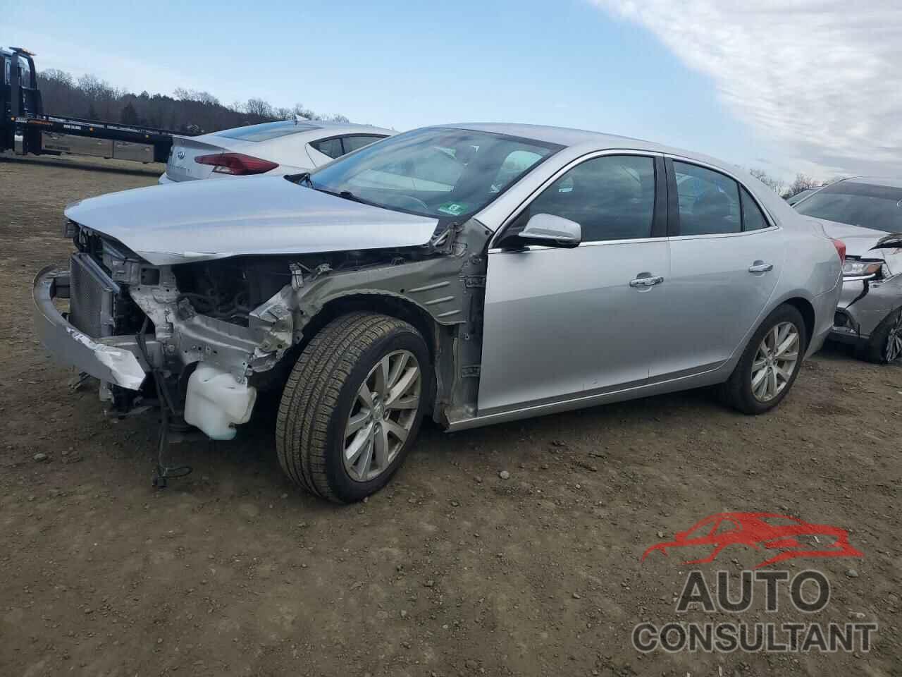 CHEVROLET MALIBU 2014 - 1G11H5SLXEU137974