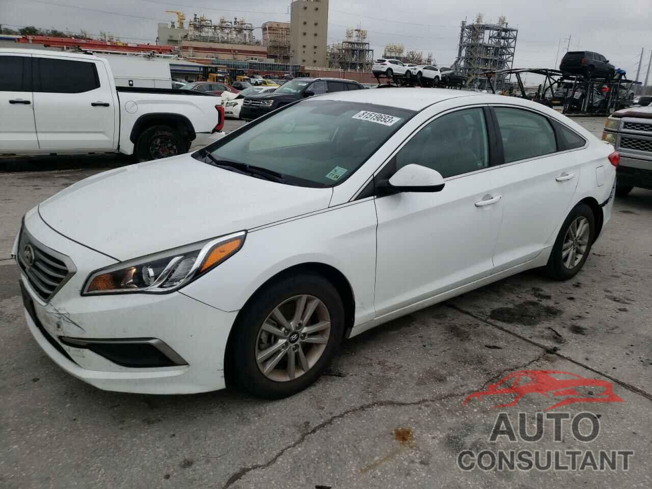 HYUNDAI SONATA 2017 - 5NPE24AF3HH476316