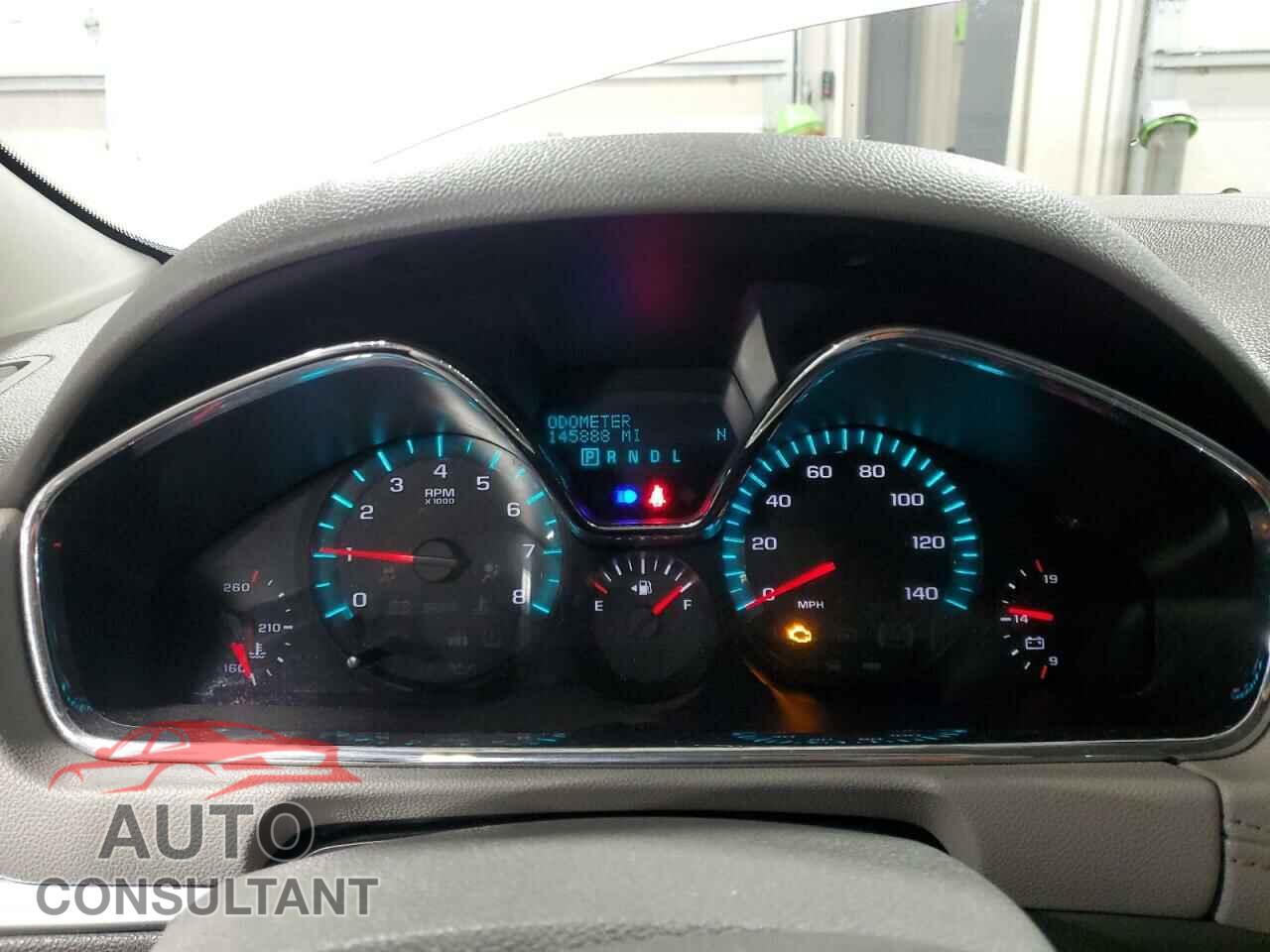 CHEVROLET TRAVERSE 2014 - 1GNKVFKD7EJ262622