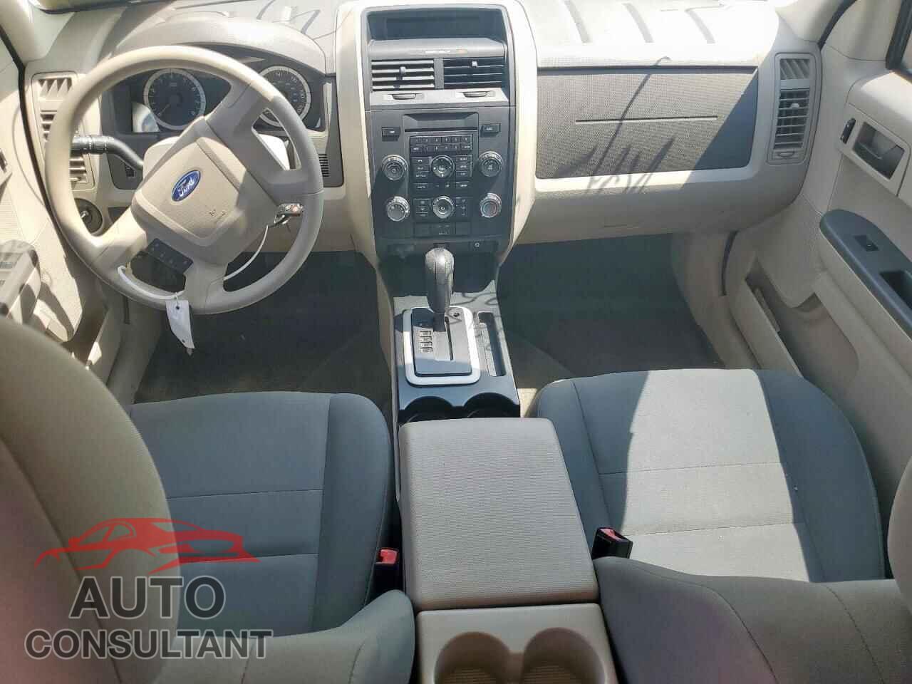 FORD ESCAPE 2012 - 1FMCU0C73CKB90777