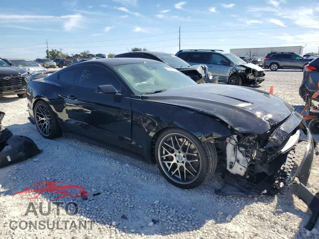 FORD MUSTANG 2020 - 1FA6P8CF9L5177860