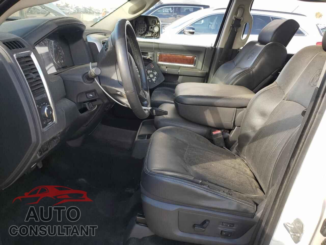 DODGE RAM 1500 2012 - 1C6RD7NT9CS348080
