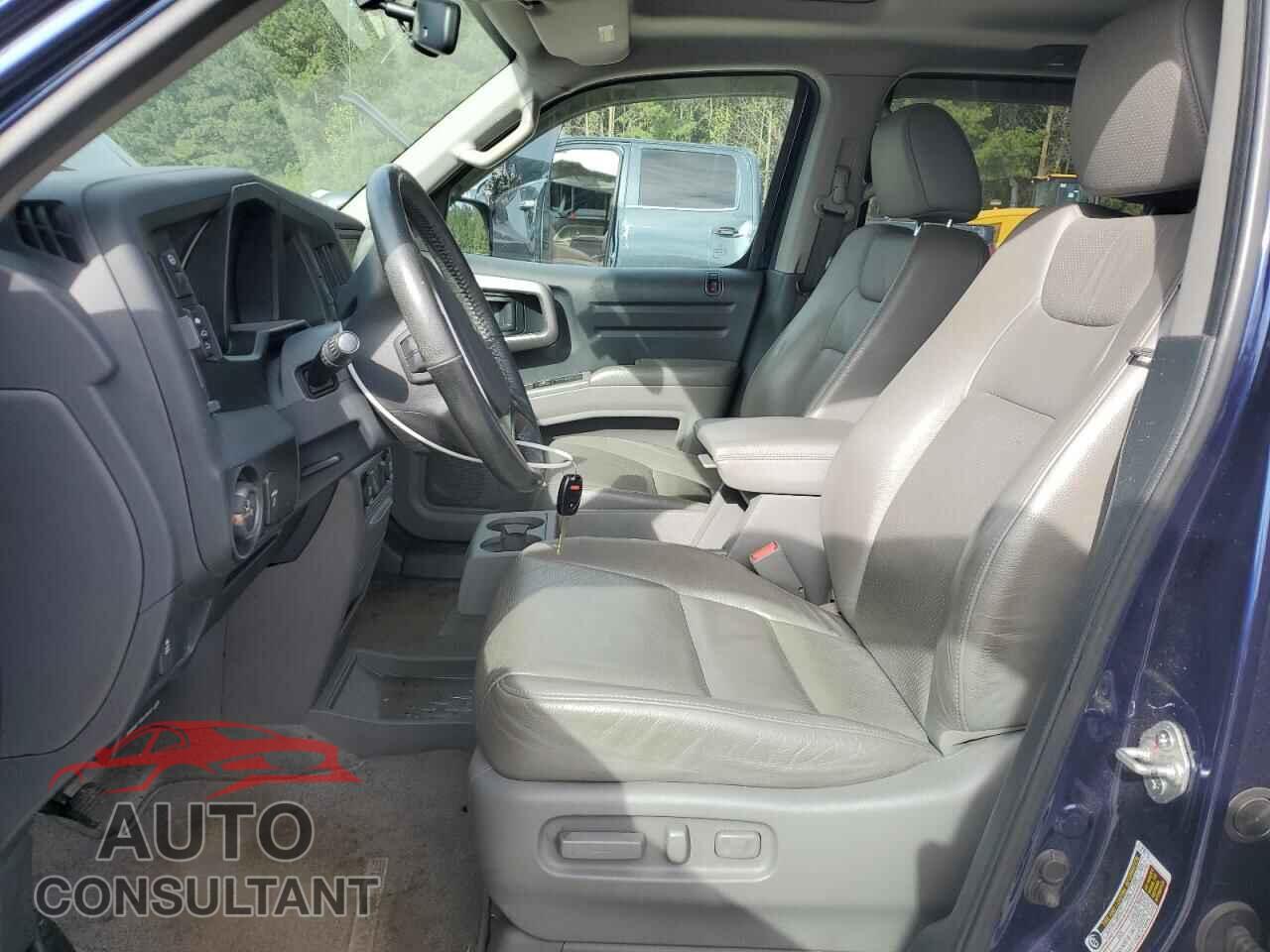 HONDA RIDGELINE 2013 - 5FPYK1F53DB014348