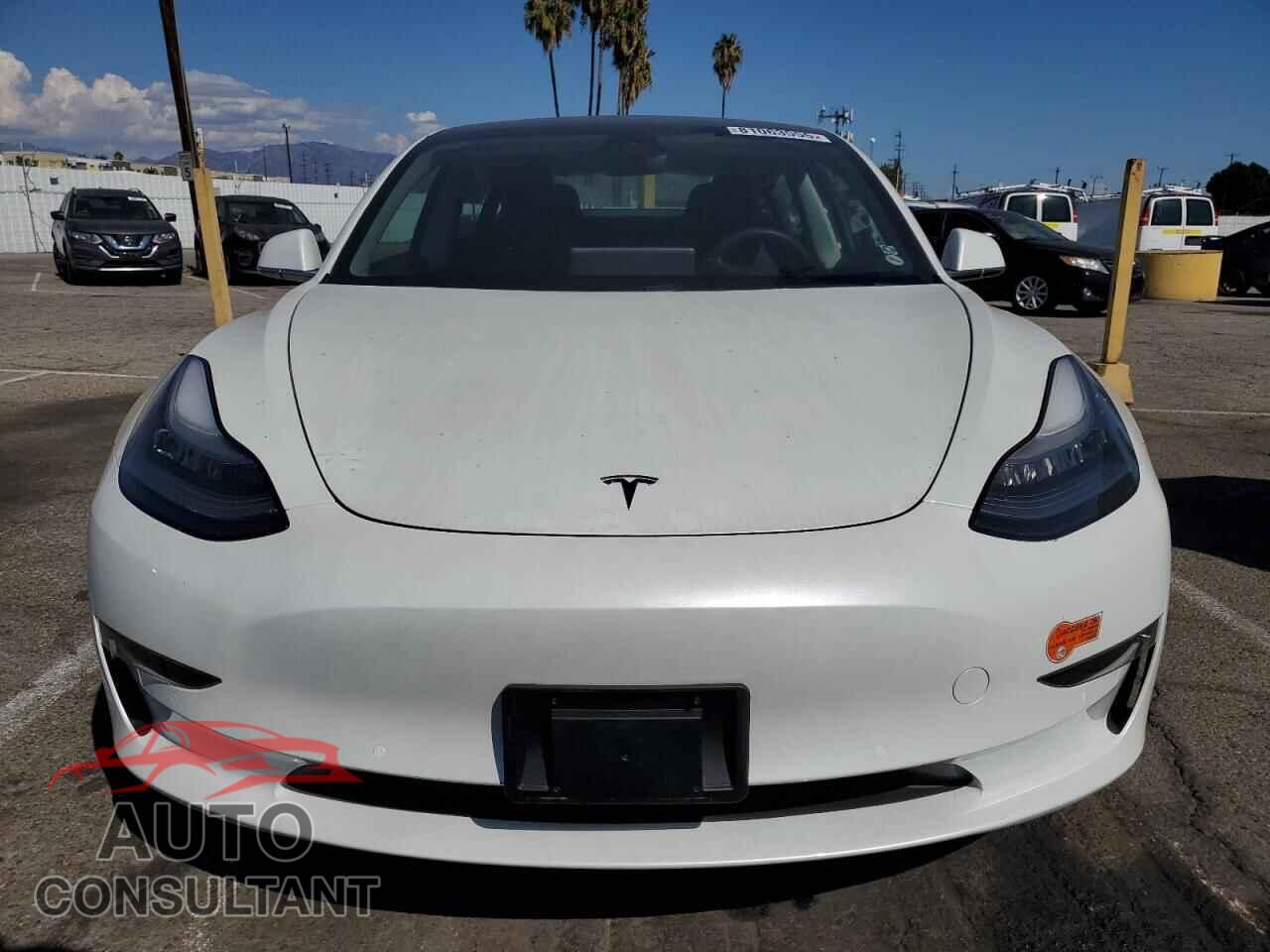 TESLA MODEL 3 2020 - 5YJ3E1EA8LF744909