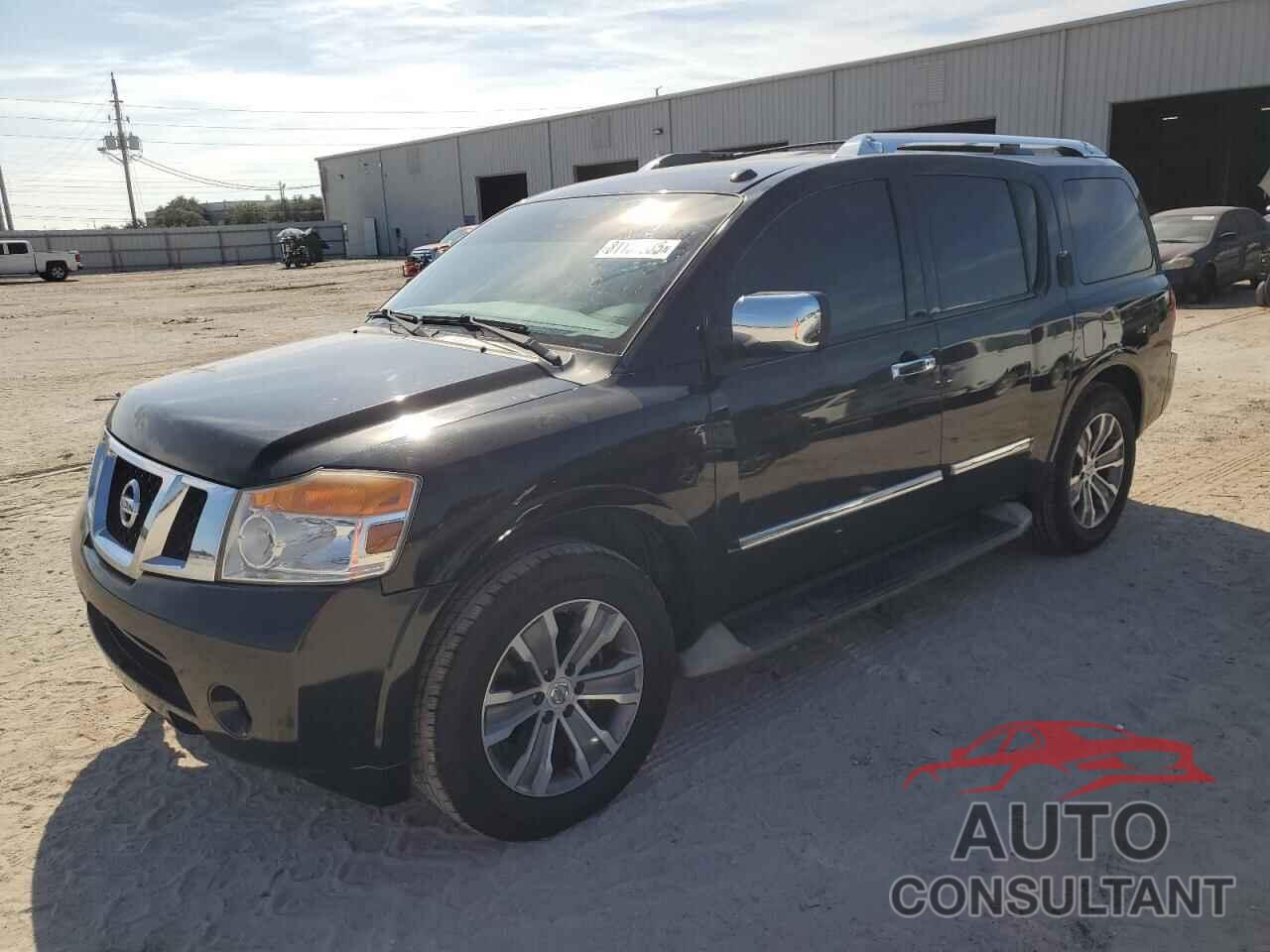NISSAN ARMADA 2015 - 5N1AA0ND3FN605912