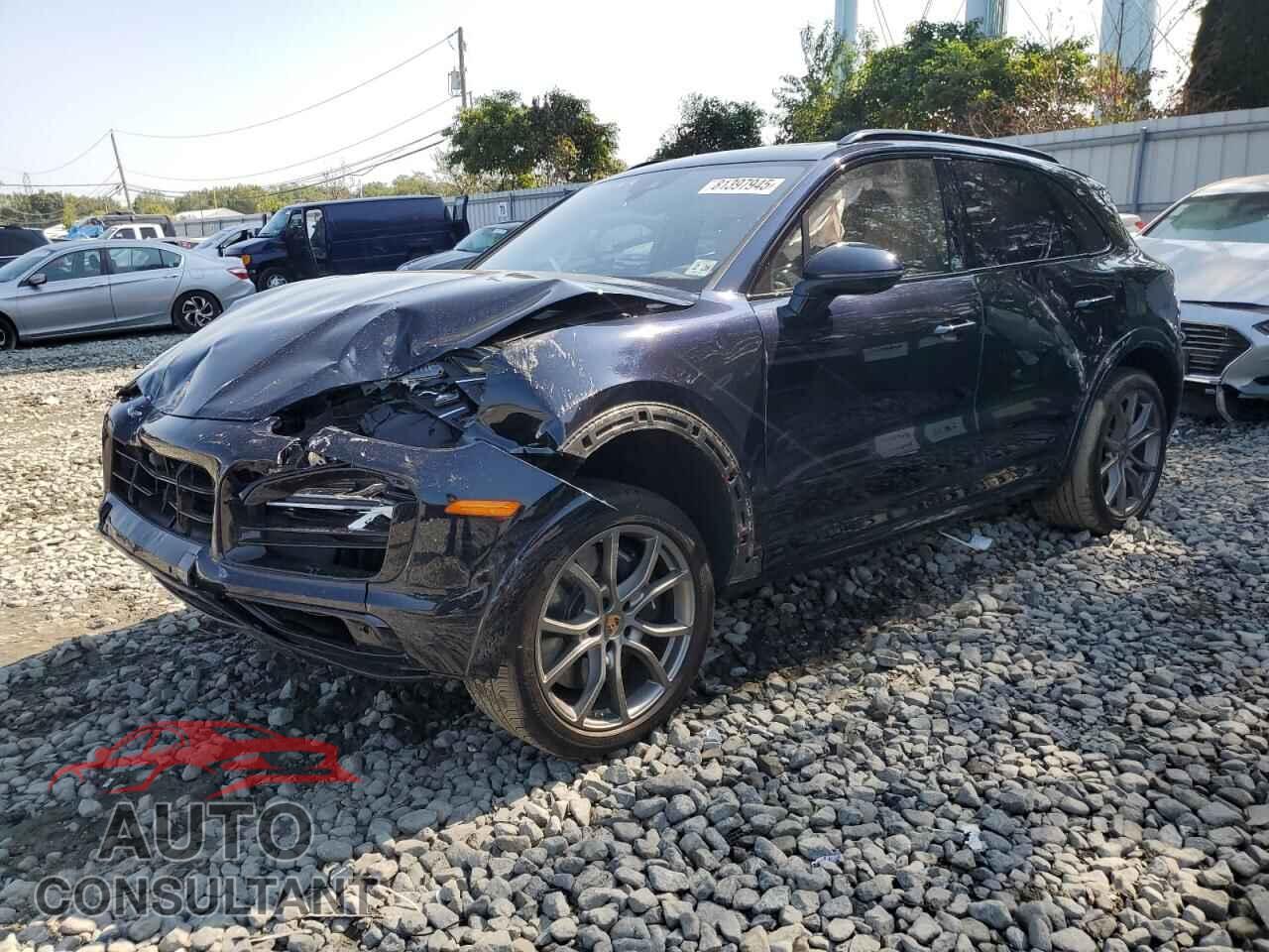 PORSCHE CAYENNE 2023 - WP1AF2AYXPDA20342