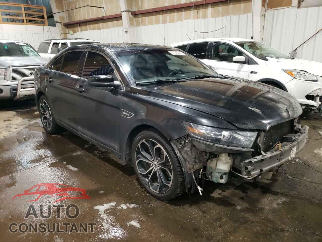 FORD TAURUS 2013 - 1FAHP2KT3DG140497