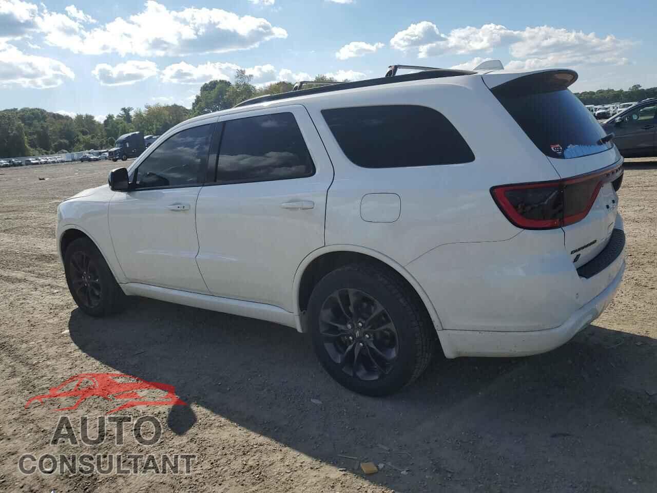 DODGE DURANGO 2021 - 1C4RDJDG3MC556008