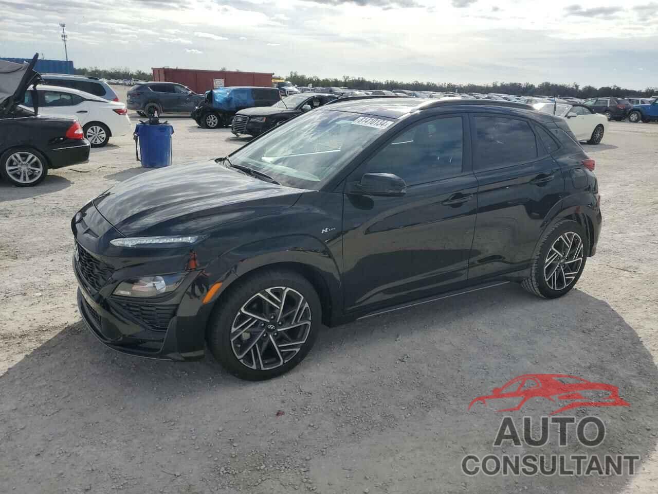 HYUNDAI KONA 2023 - KM8K33A34PU930038