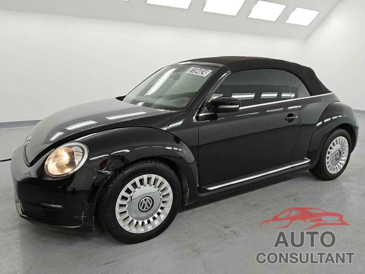 VOLKSWAGEN BEETLE 2014 - 3VW5P7AT1EM805428
