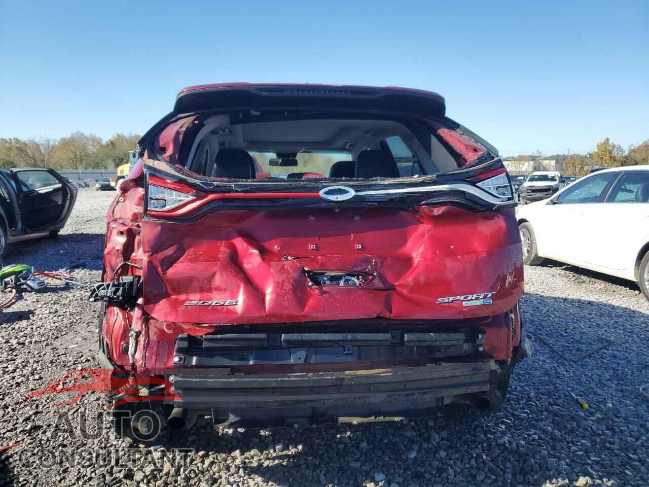 FORD EDGE 2016 - 2FMPK4AP0GBB66020