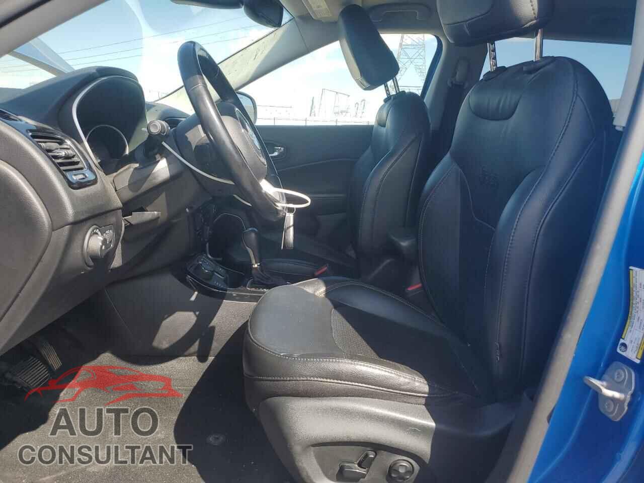 JEEP COMPASS 2020 - 3C4NJDCB1LT196688