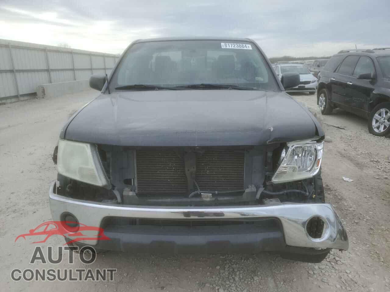 NISSAN FRONTIER 2011 - 1N6AD0CW0BC434846