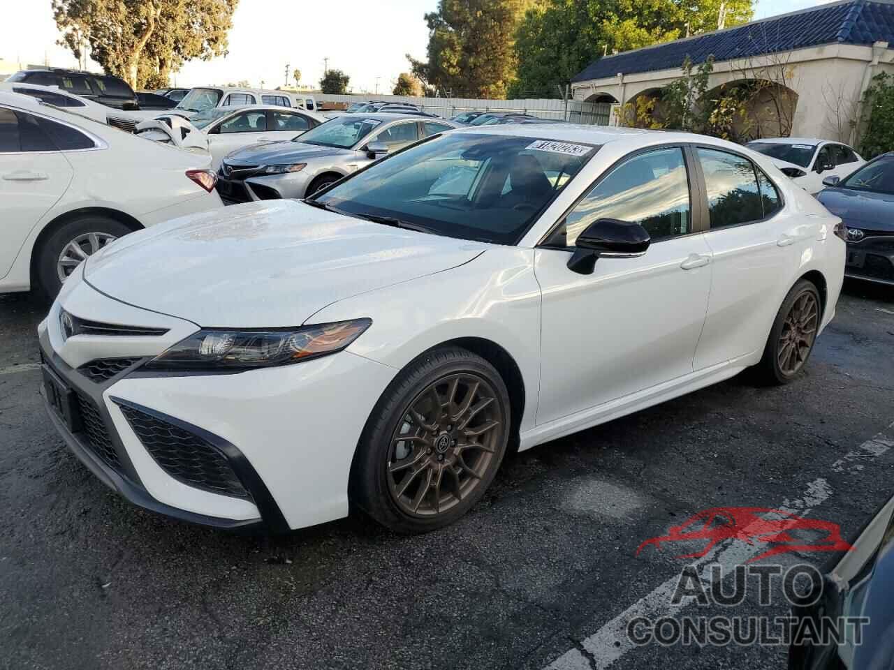 TOYOTA CAMRY 2023 - 4T1G11AK1PU104092