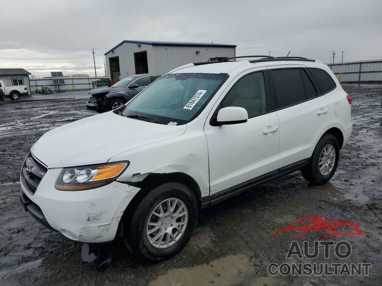 HYUNDAI SANTA FE 2007 - 5NMSG73D17H063095