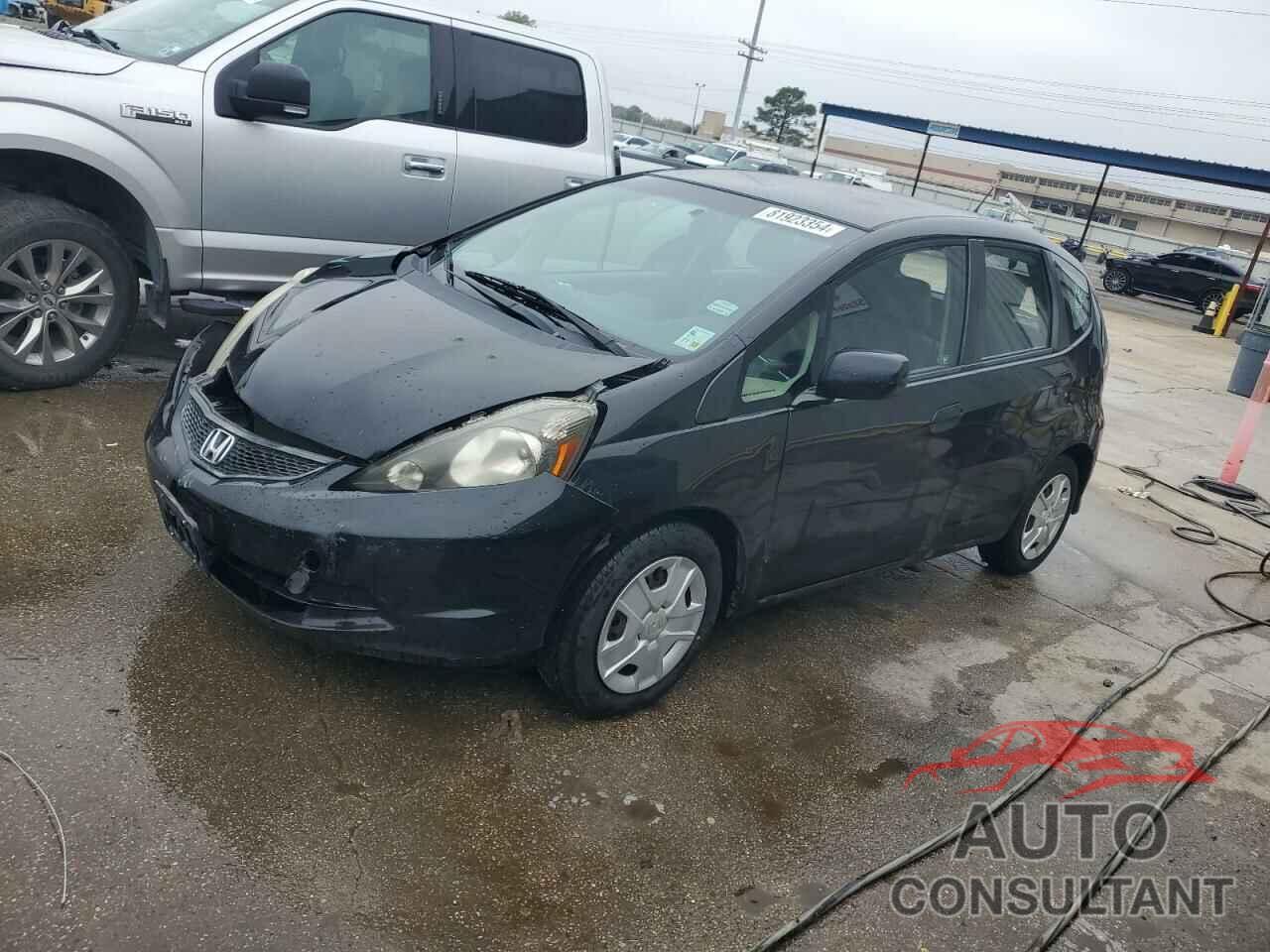 HONDA FIT 2012 - JHMGE8H36CC025175