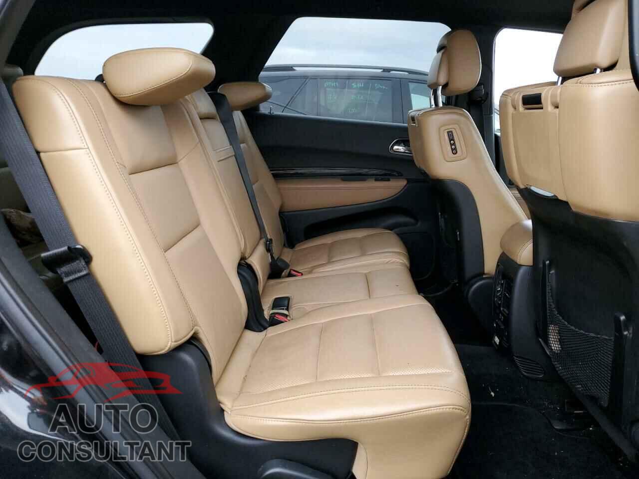 DODGE DURANGO 2015 - 1C4SDJET7FC857283