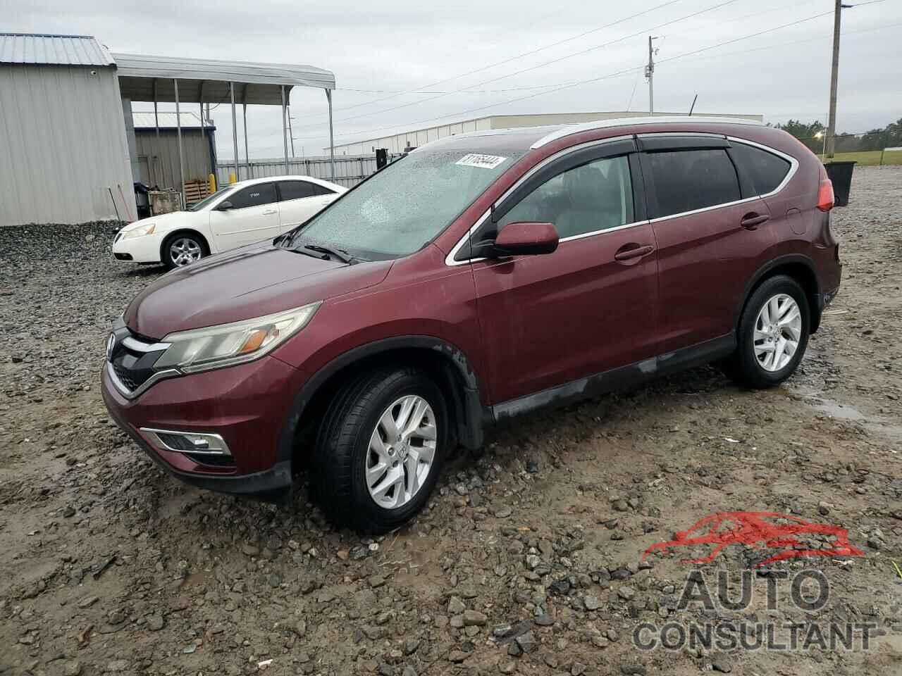 HONDA CRV 2015 - 2HKRM3H76FH547607