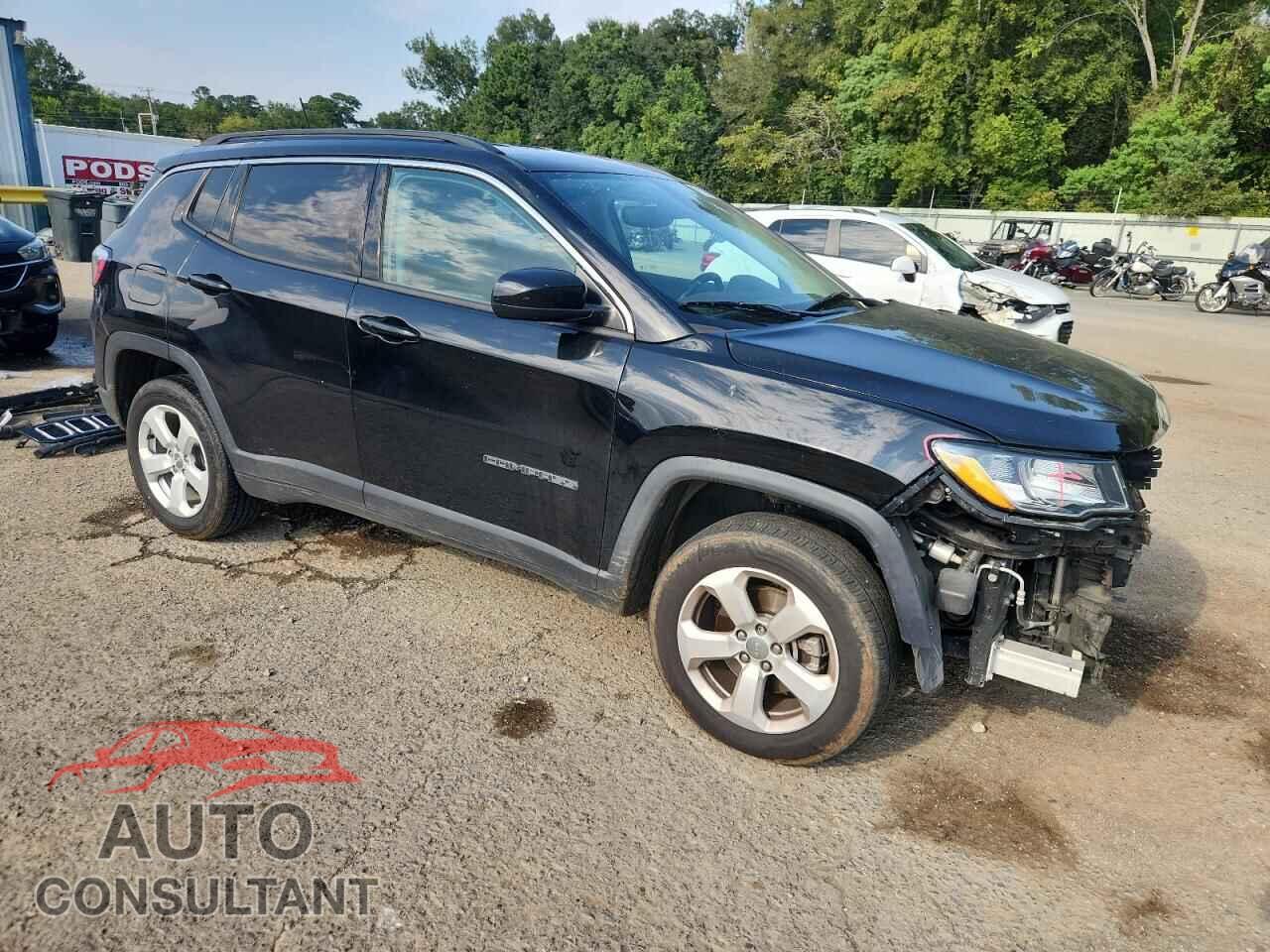 JEEP COMPASS 2020 - 3C4NJDBB1LT150182