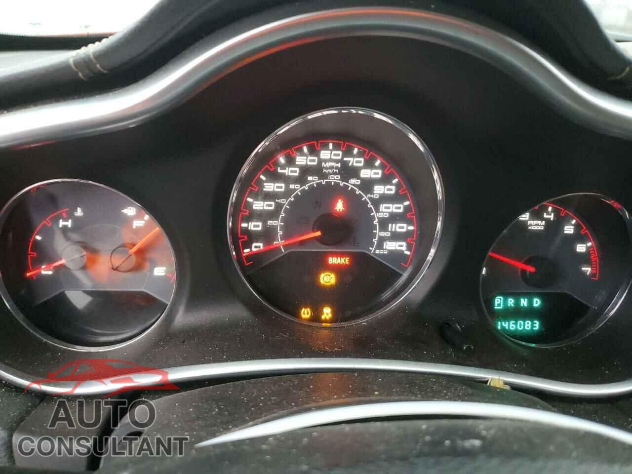 DODGE AVENGER 2013 - 1C3CDZAG6DN771819