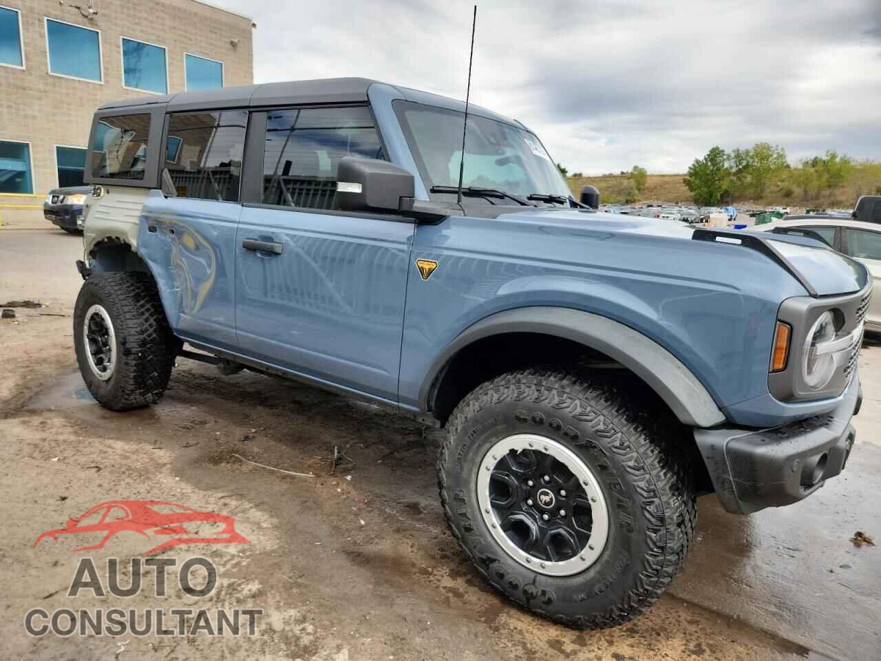 FORD BRONCO 2023 - 1FMEE5DP5PLB10848