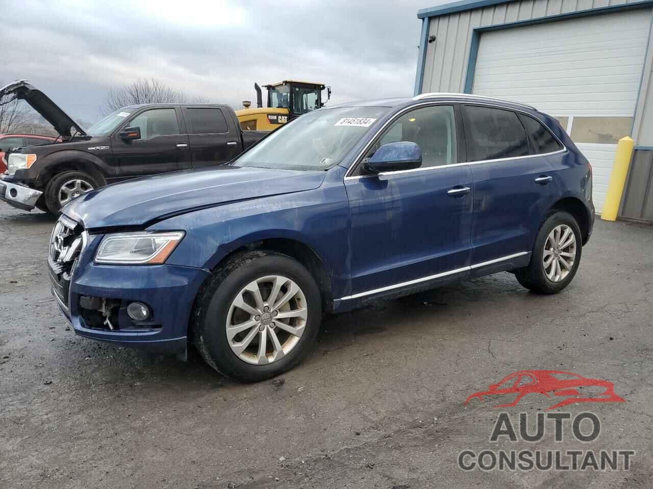 AUDI Q5 2016 - WA1L2AFPXGA002113