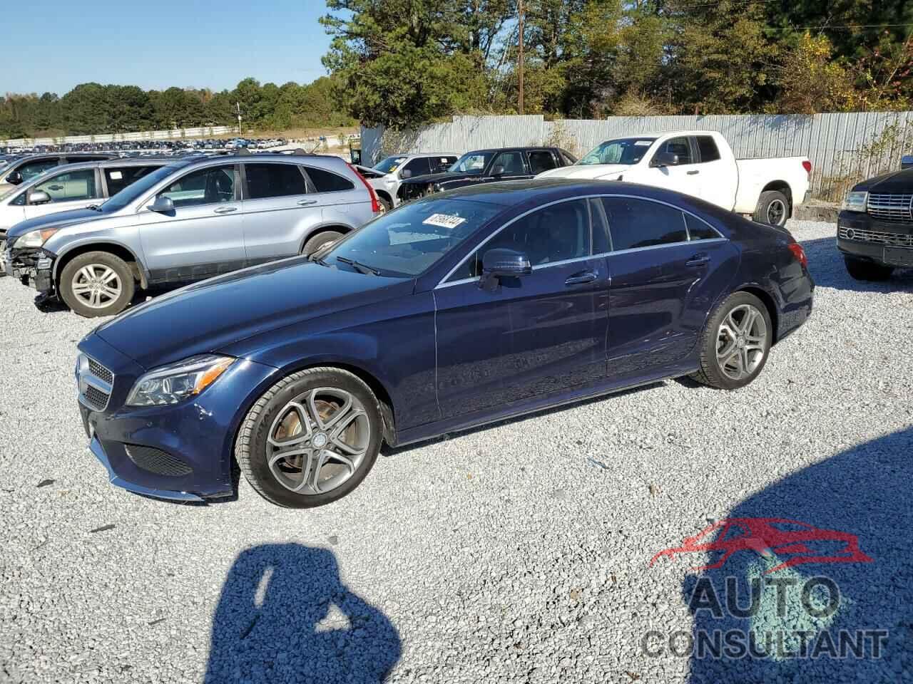 MERCEDES-BENZ CLC-CLASS 2015 - WDDLJ6HBXFA139841