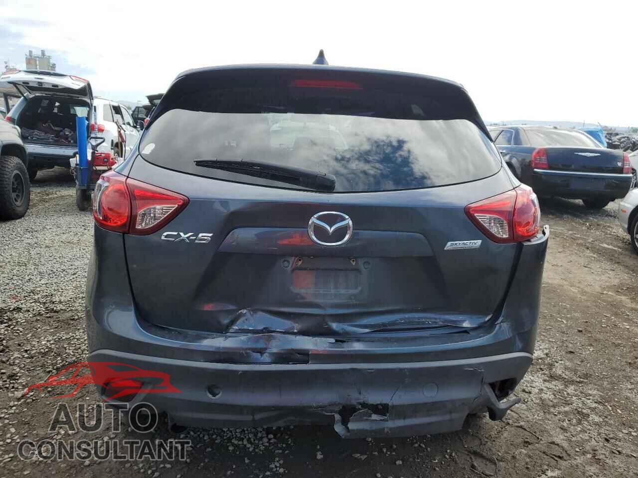 MAZDA CX-5 2013 - JM3KE2DE3D0162987