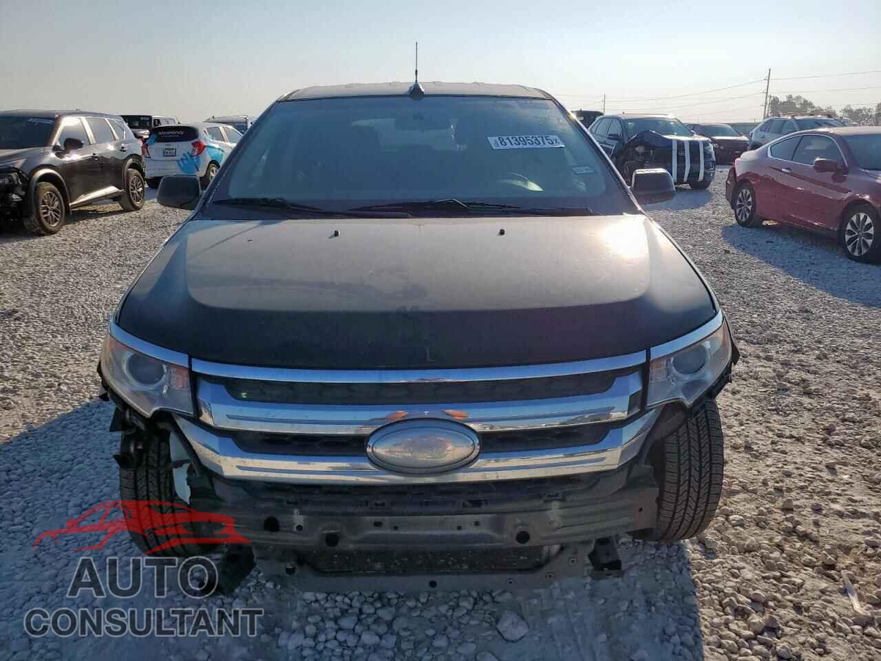 FORD EDGE 2014 - 2FMDK3GC6EBA57771