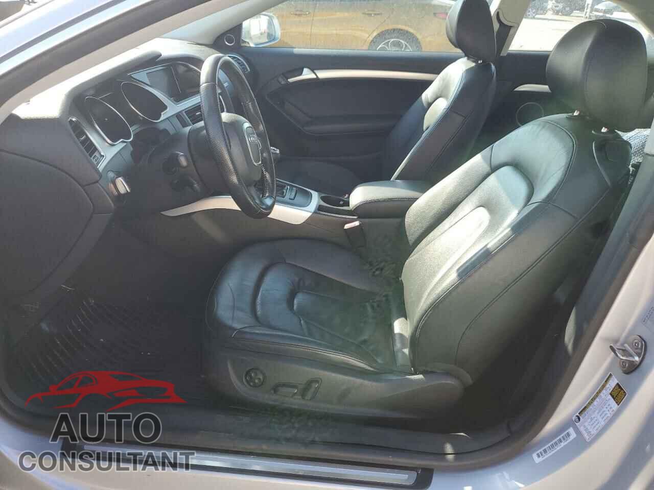 AUDI A5 2011 - WAURFAFR5BA065003