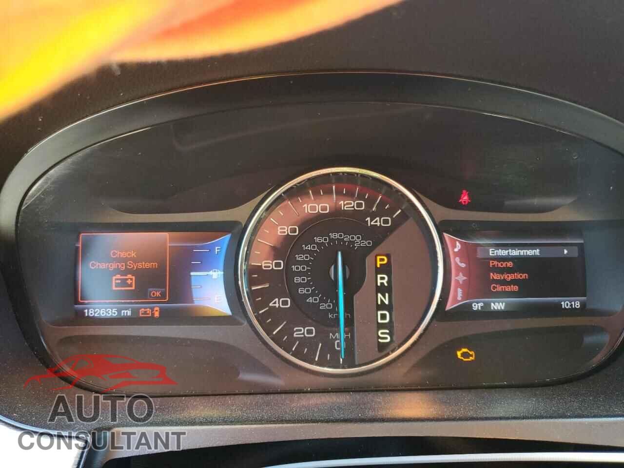 FORD EDGE 2013 - 2FMDK4JC5DBB56238