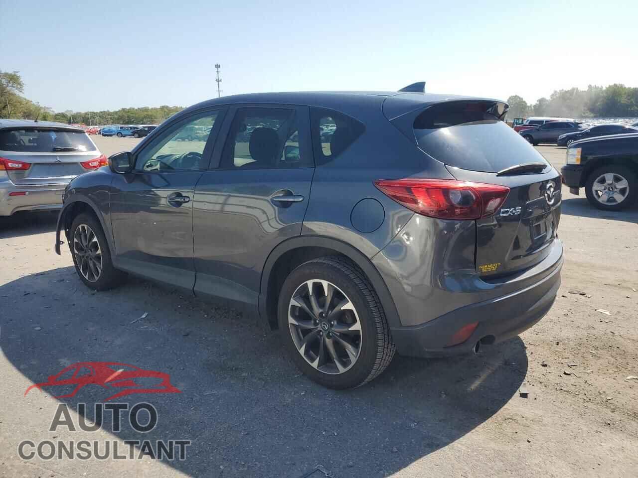 MAZDA CX-5 2016 - JM3KE2DY3G0646978