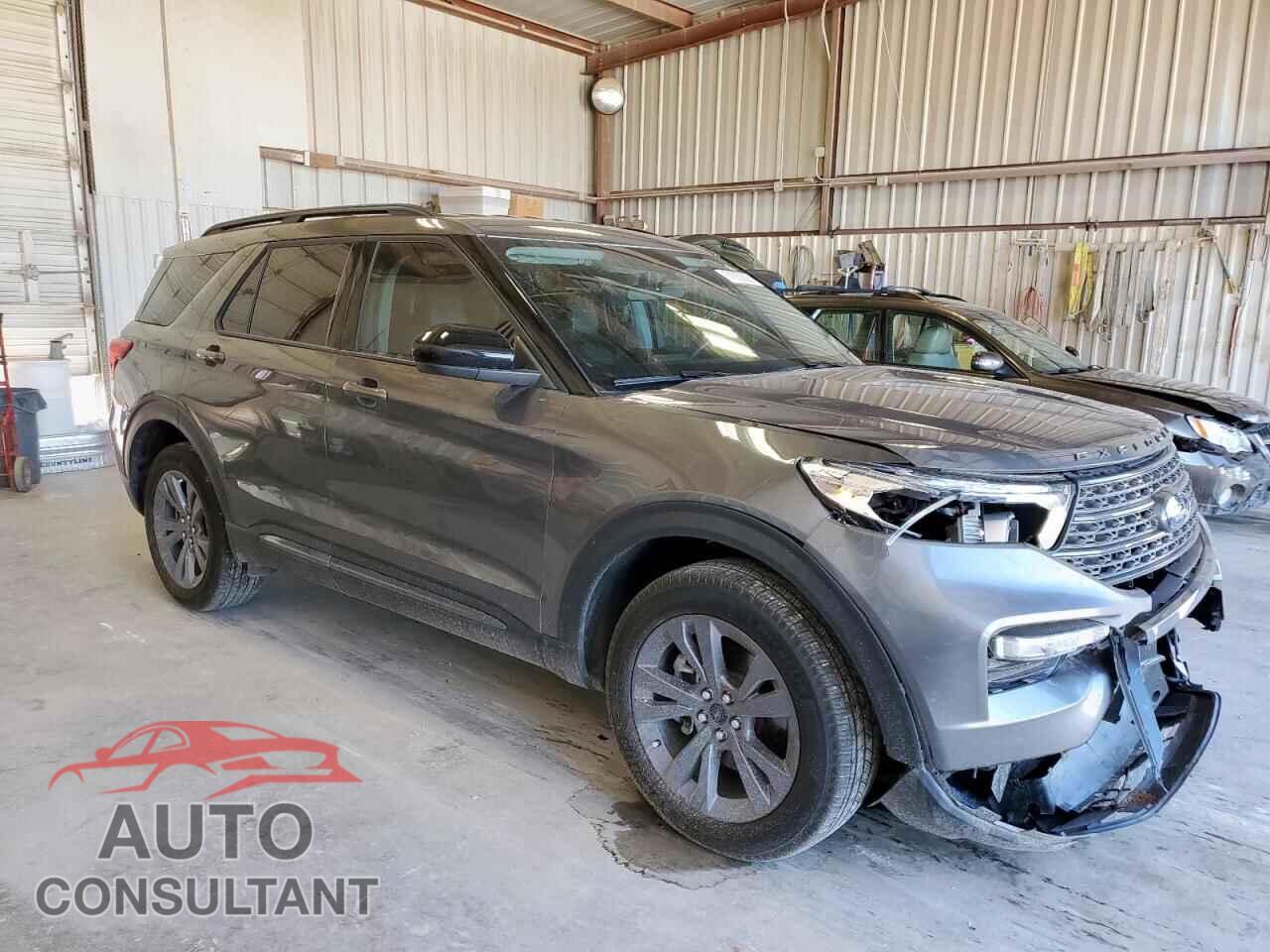 FORD EXPLORER 2023 - 1FMSK8DH5PGB33416