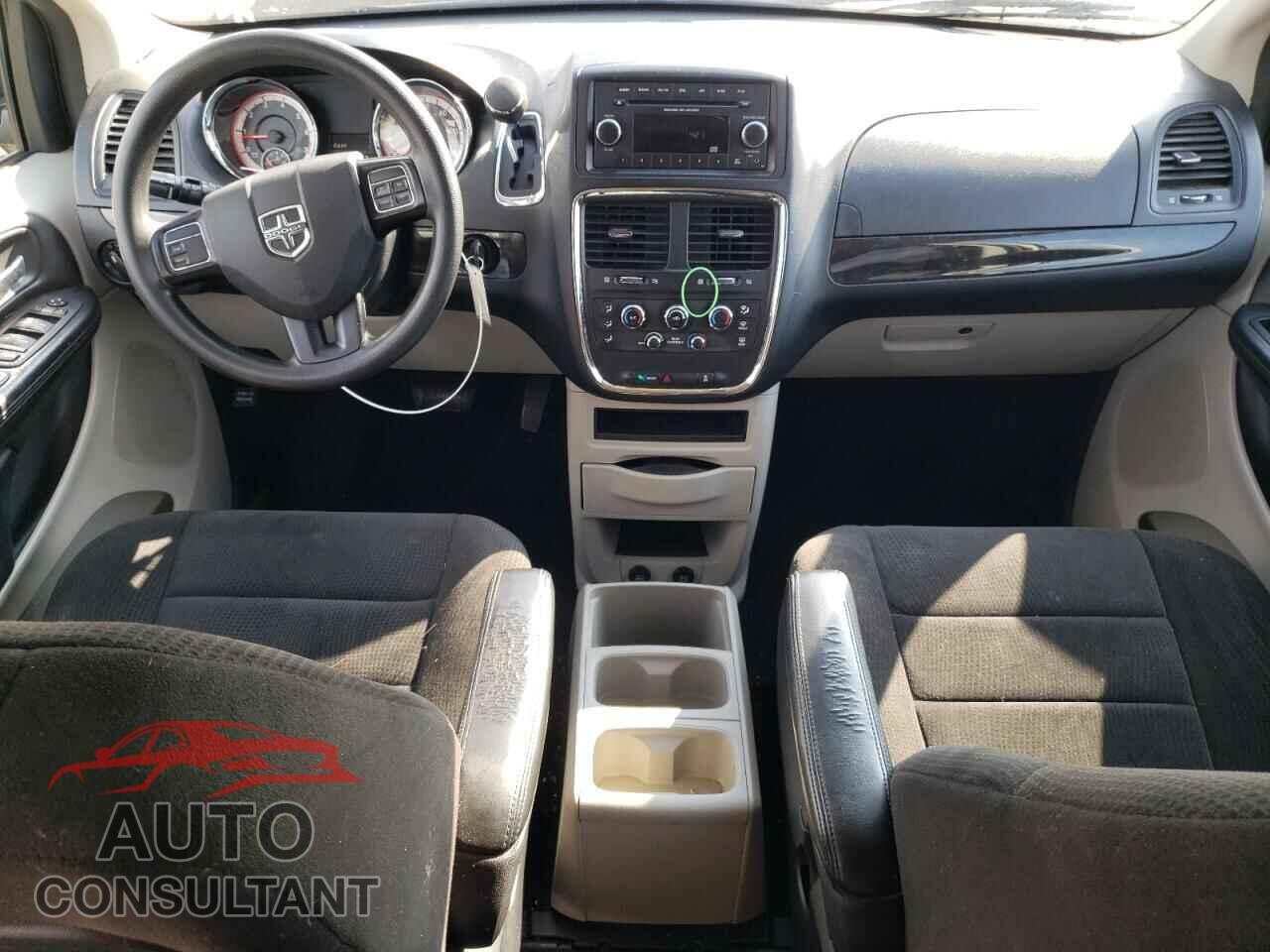 DODGE CARAVAN 2012 - 2C4RDGBG7CR367163