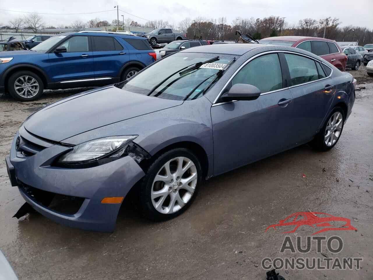 MAZDA 6 2009 - 1YVHP82B795M06329