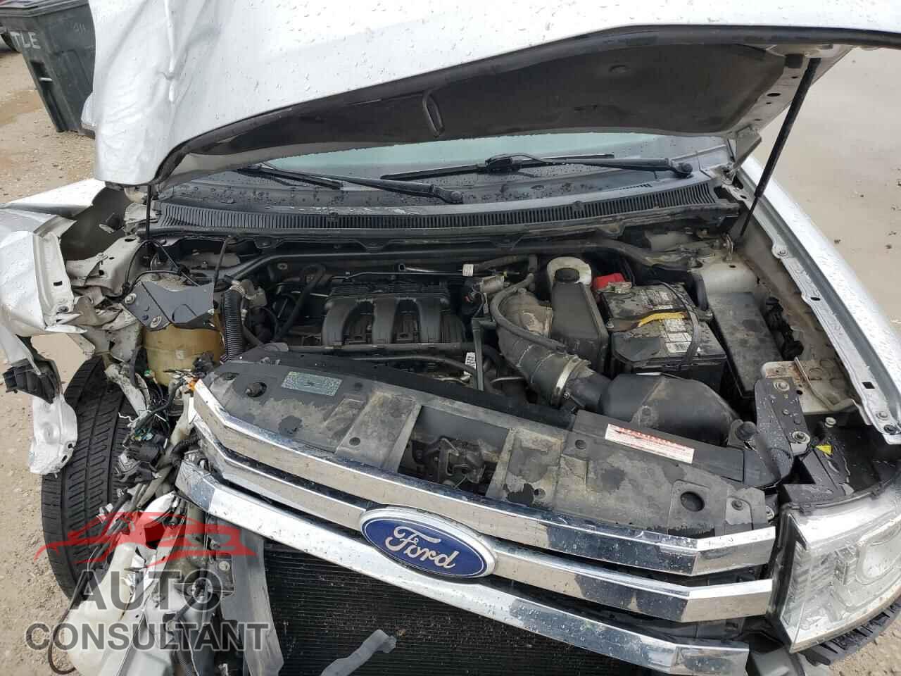 FORD FLEX 2011 - 2FMHK6DC2BBD25248