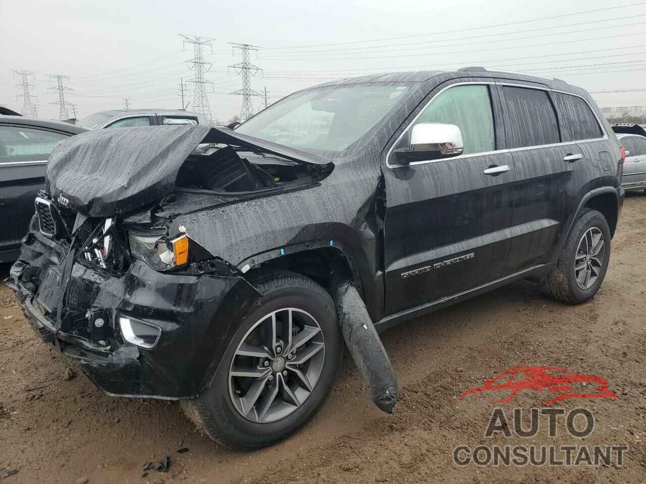 JEEP GRAND CHER 2018 - 1C4RJFBG9JC505388