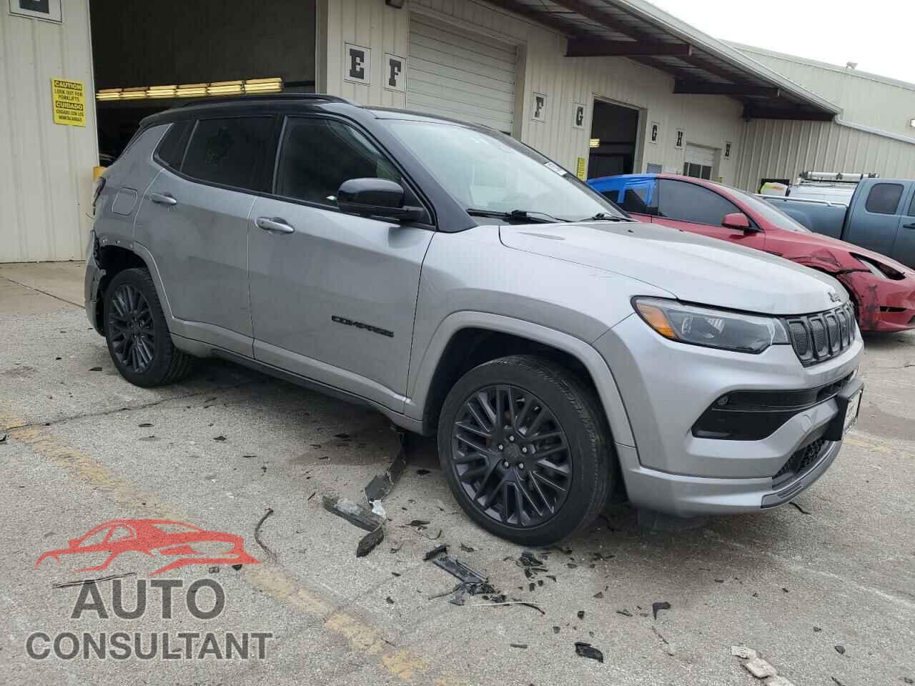 JEEP COMPASS 2022 - 3C4NJDCB0NT206453
