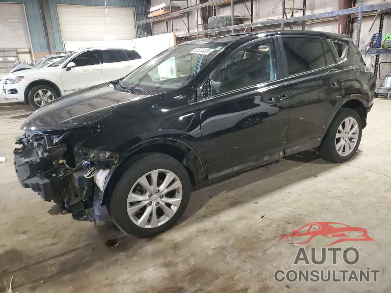 TOYOTA RAV4 2014 - 2T3DFREV3EW196494