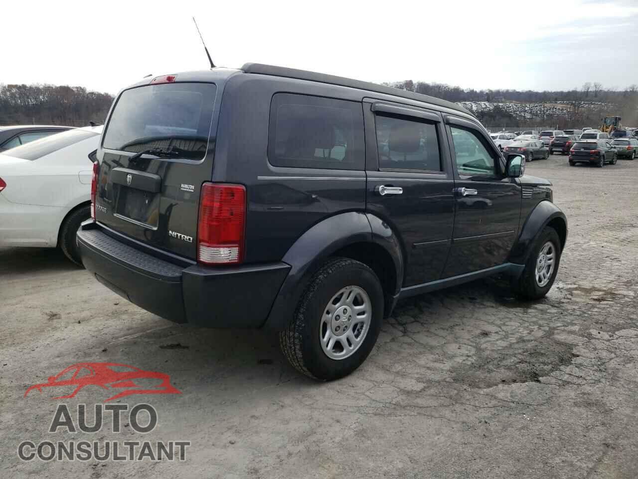 DODGE NITRO 2011 - 1D4PT2GK8BW536982