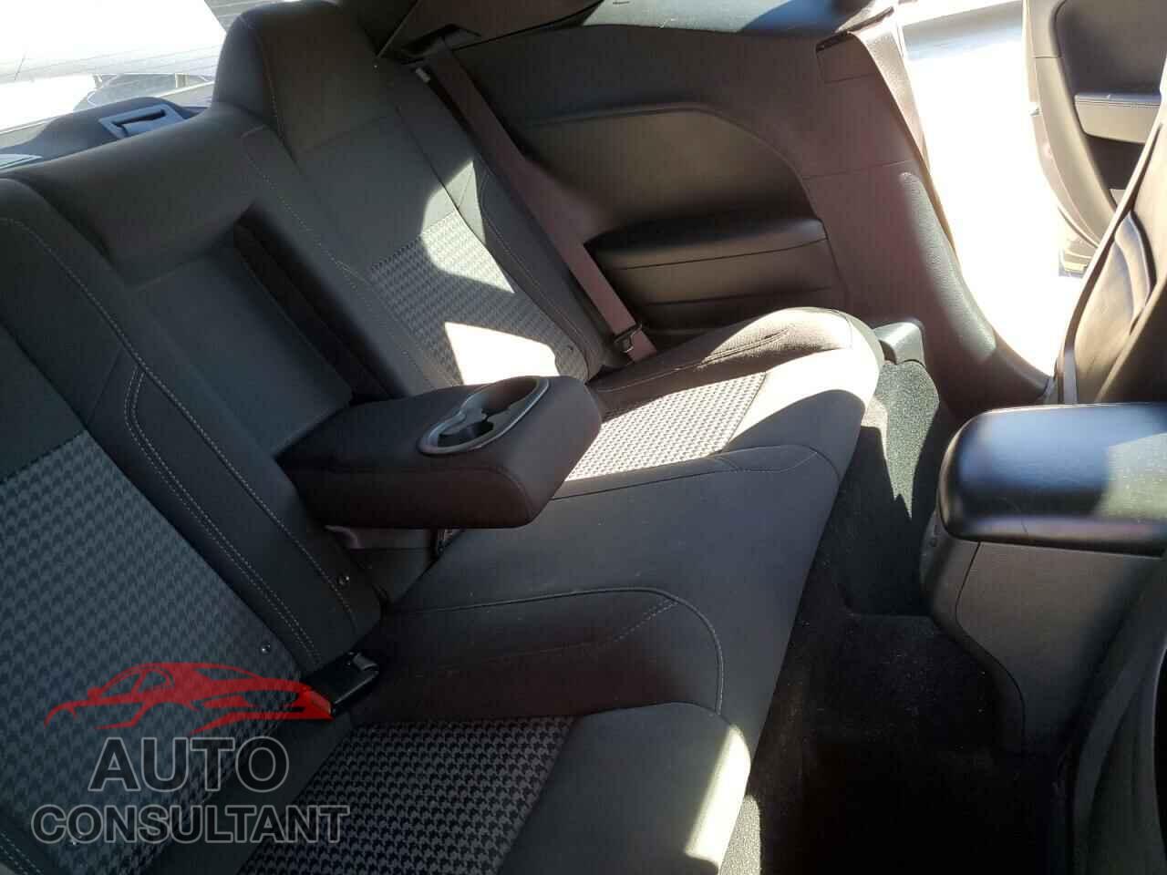 DODGE CHALLENGER 2019 - 2C3CDZAG4KH677797