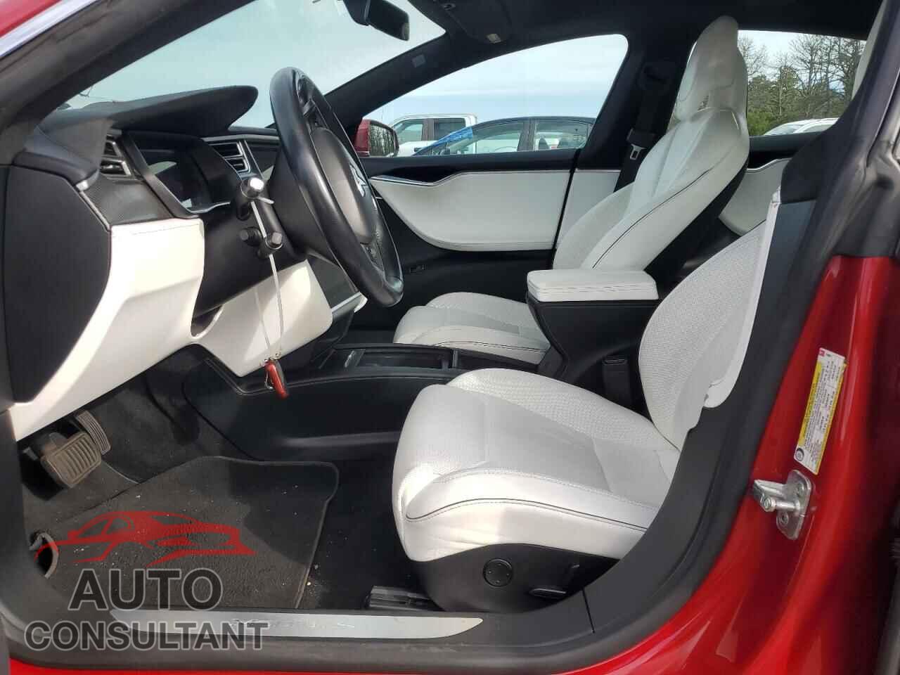 TESLA MODEL S 2016 - 5YJSA1E29GF174957