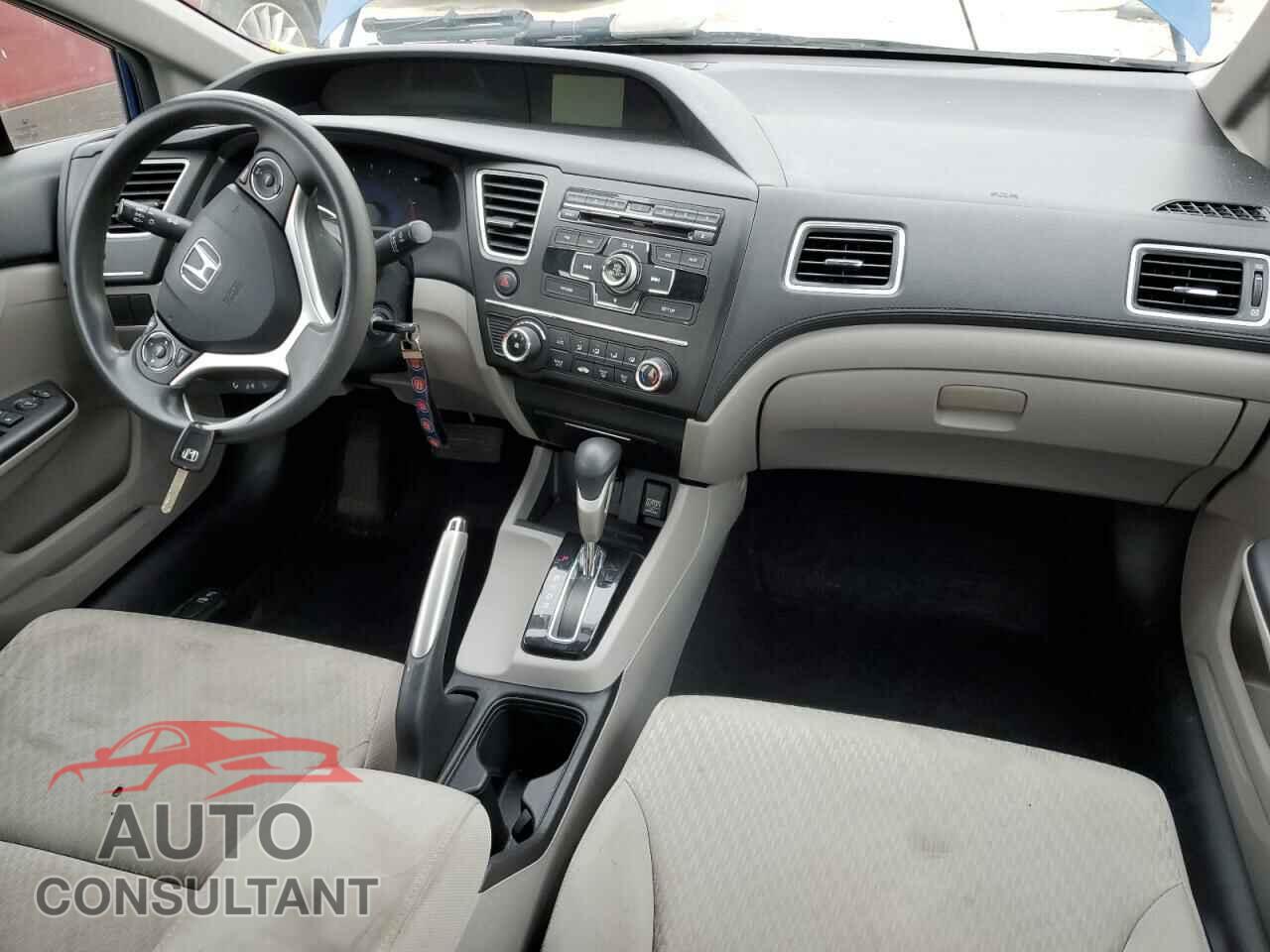 HONDA CIVIC 2014 - 19XFB2F52EE004147