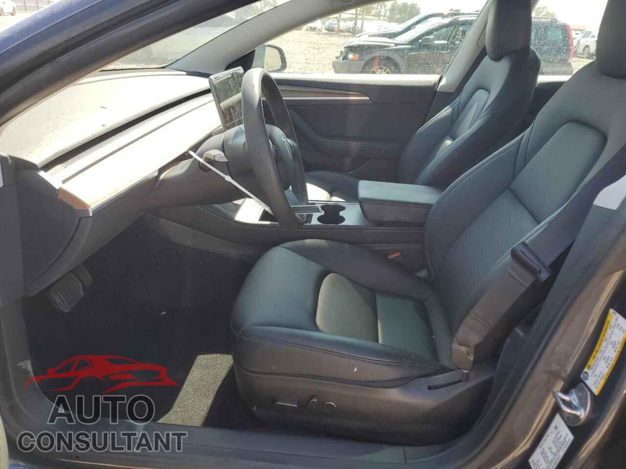 TESLA MODEL 3 2022 - 5YJ3E1EB8NF204312