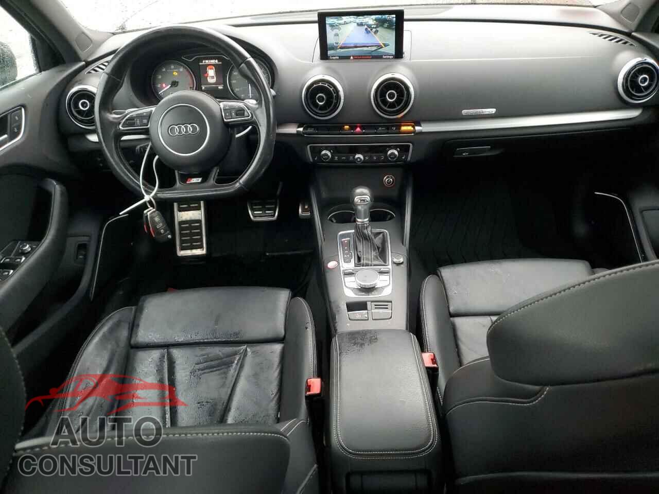 AUDI S3 2016 - WAUB1GFF7G1072793